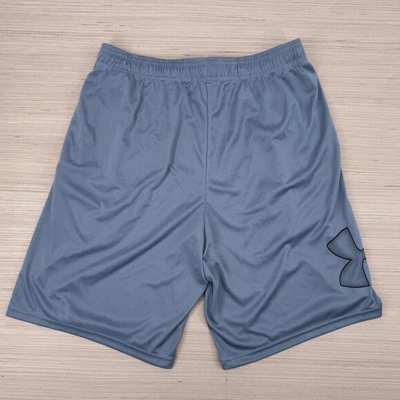 Under Armour Men's Tech Graphic Shorts - Picture 3 of 4